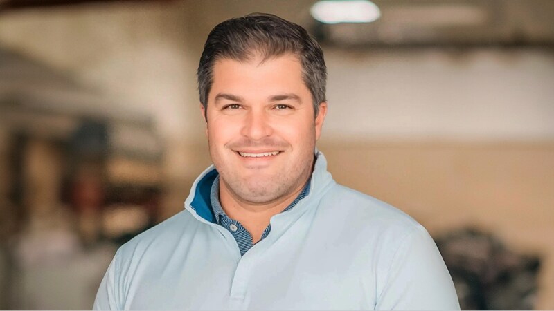 Headshot of Joseph Jolicoeur