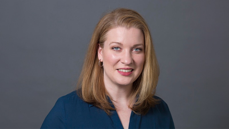 Headshot of Melissa Gibson