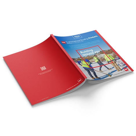 Visual of commercial catalog 2026