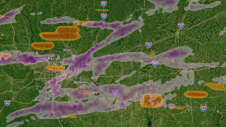 GAF WeatherHub storm report