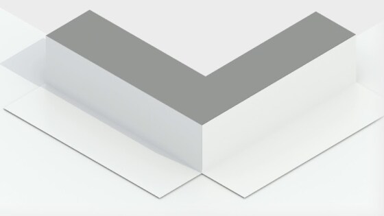 Outside Corner - Fluted Corner Detail Video Thumbnail