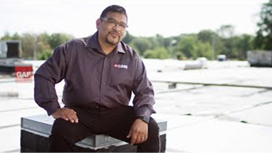 Mitos Fuentes, especialista comercial senior de GAF.