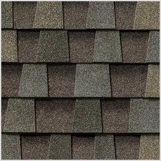 Closeup product image of a GAF Timberline® Shingle